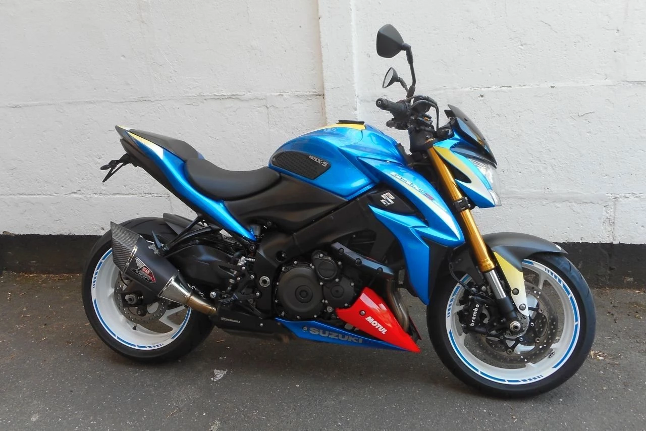 Suzuki GSX-S1000