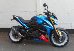 Gebrauchte Suzuki GSX-S1000