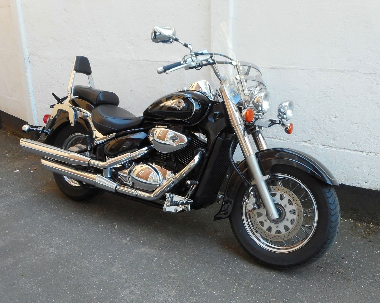 Suzuki VL 800 Volusia