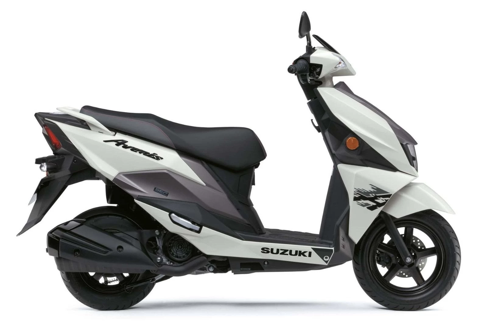 Suzuki Avenis 125