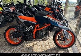 Neumotorrad KTM 390 Duke