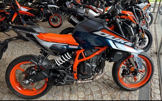 Neufahrzeug KTM 390 Duke - Bild 12
