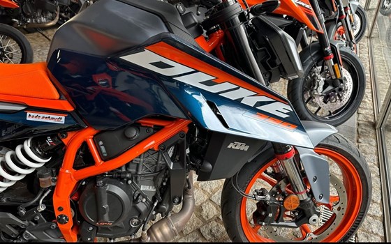 Neufahrzeug KTM 390 Duke - Bild 3