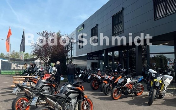 Neufahrzeug KTM 390 Duke - Bild 6
