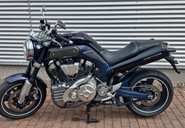 Gebrauchte Yamaha MT-01