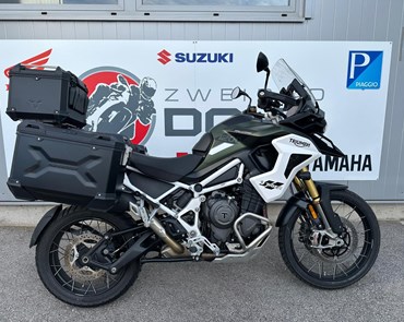 Triumph Tiger 1200 Rally PRO