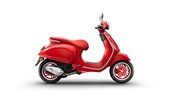 Vespa Primavera 125 (RED)