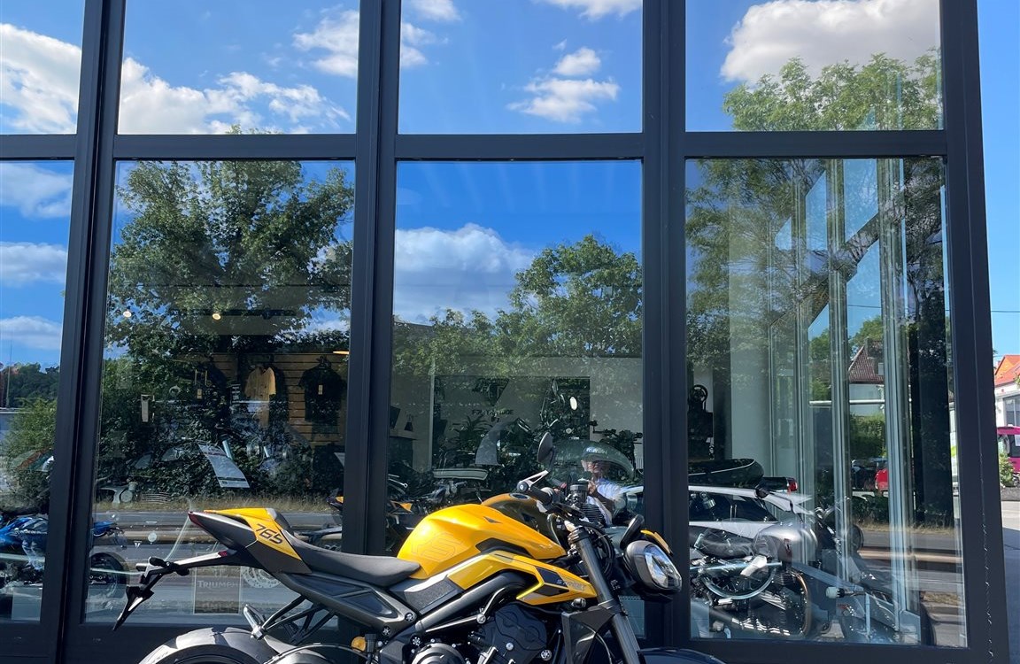 Angebot Triumph Street Triple 765 RS