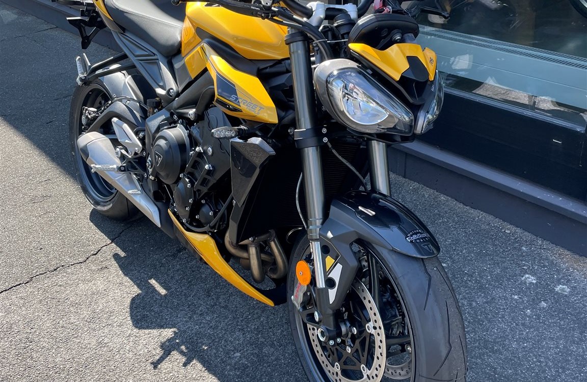 Angebot Triumph Street Triple 765 RS