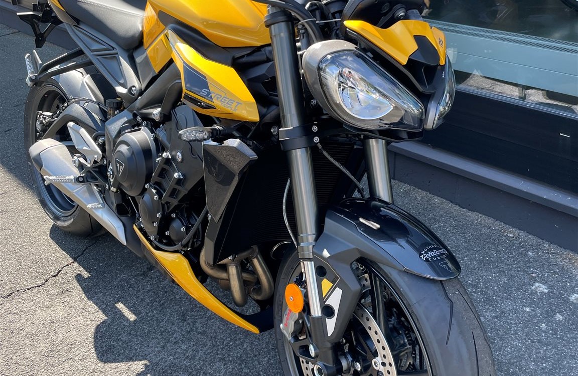 Angebot Triumph Street Triple 765 RS