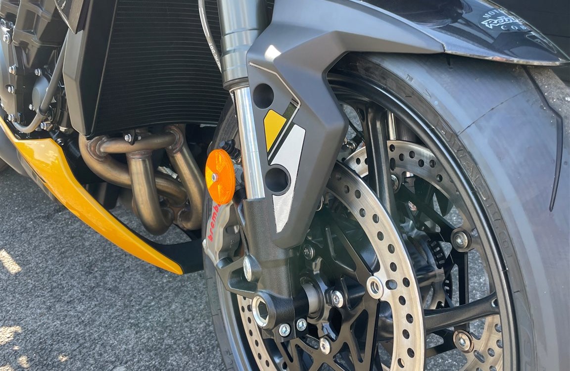 Angebot Triumph Street Triple 765 RS