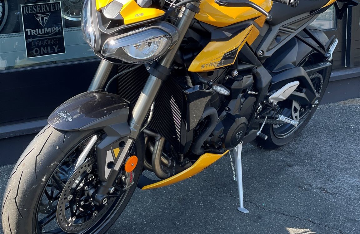 Angebot Triumph Street Triple 765 RS