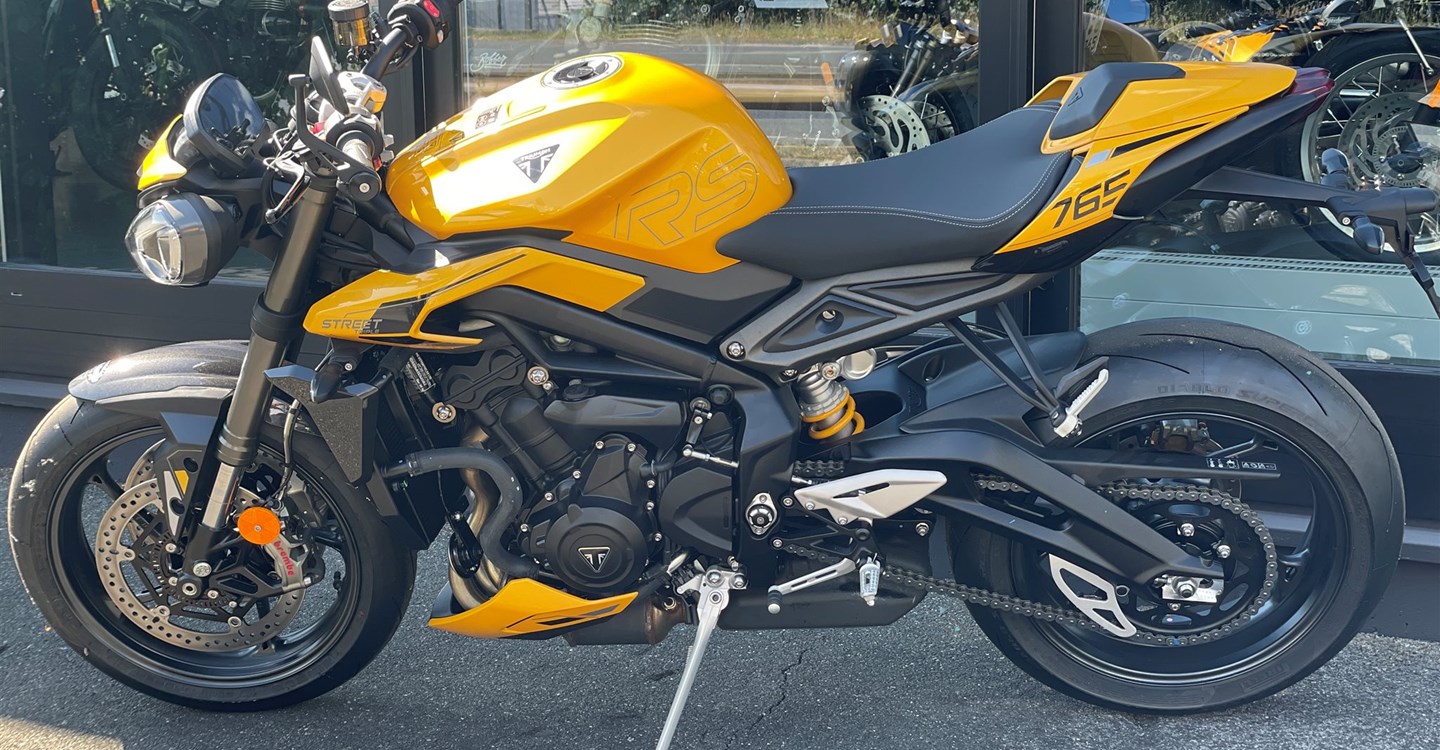 Angebot Triumph Street Triple 765 RS