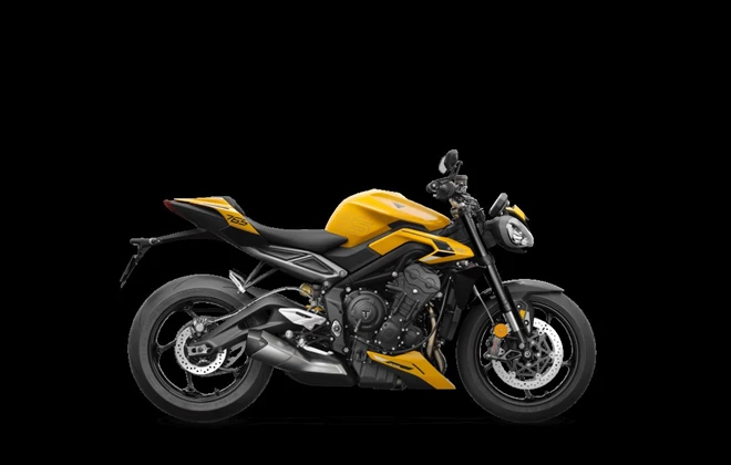 Triumph Street Triple 765 RS