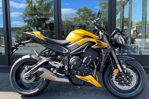 Angebot Triumph Street Triple 765 RS