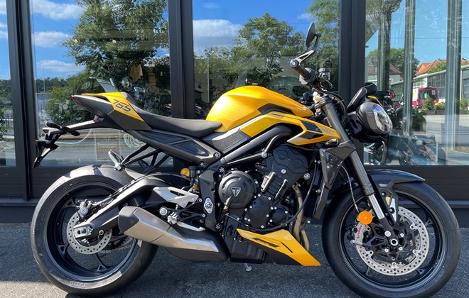 Triumph Street Triple 765 RS
