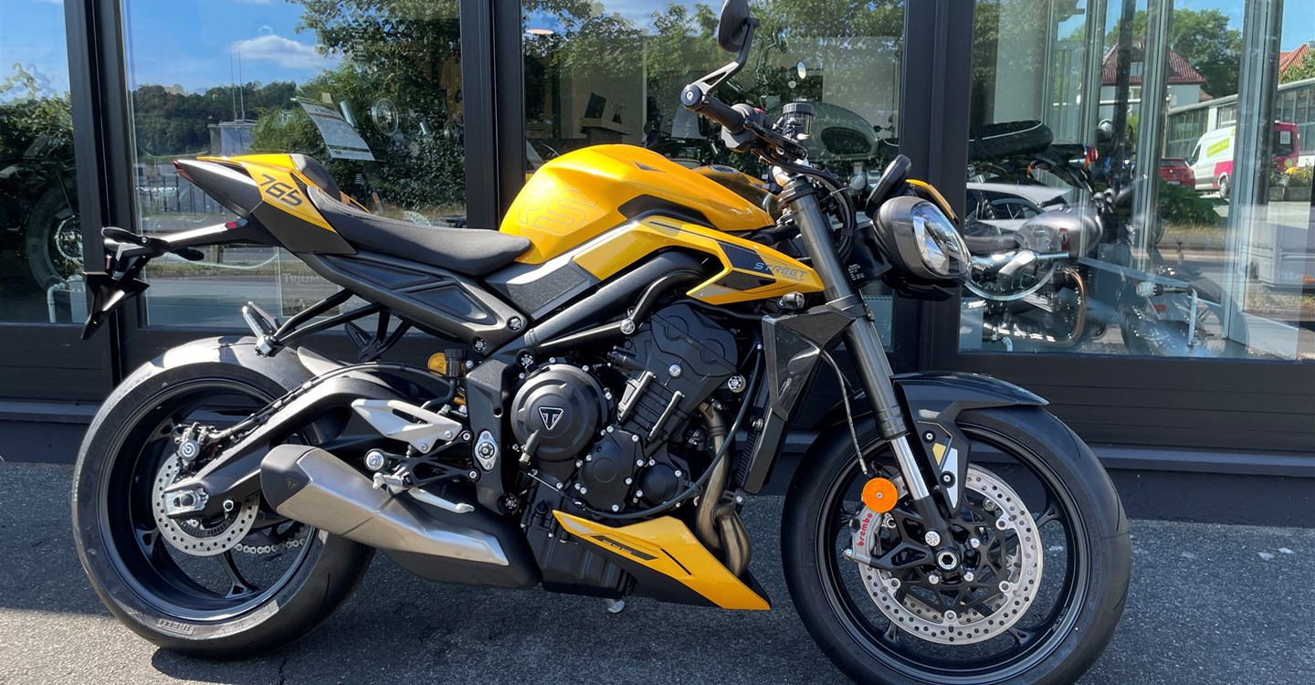 Angebot Triumph Street Triple 765 RS