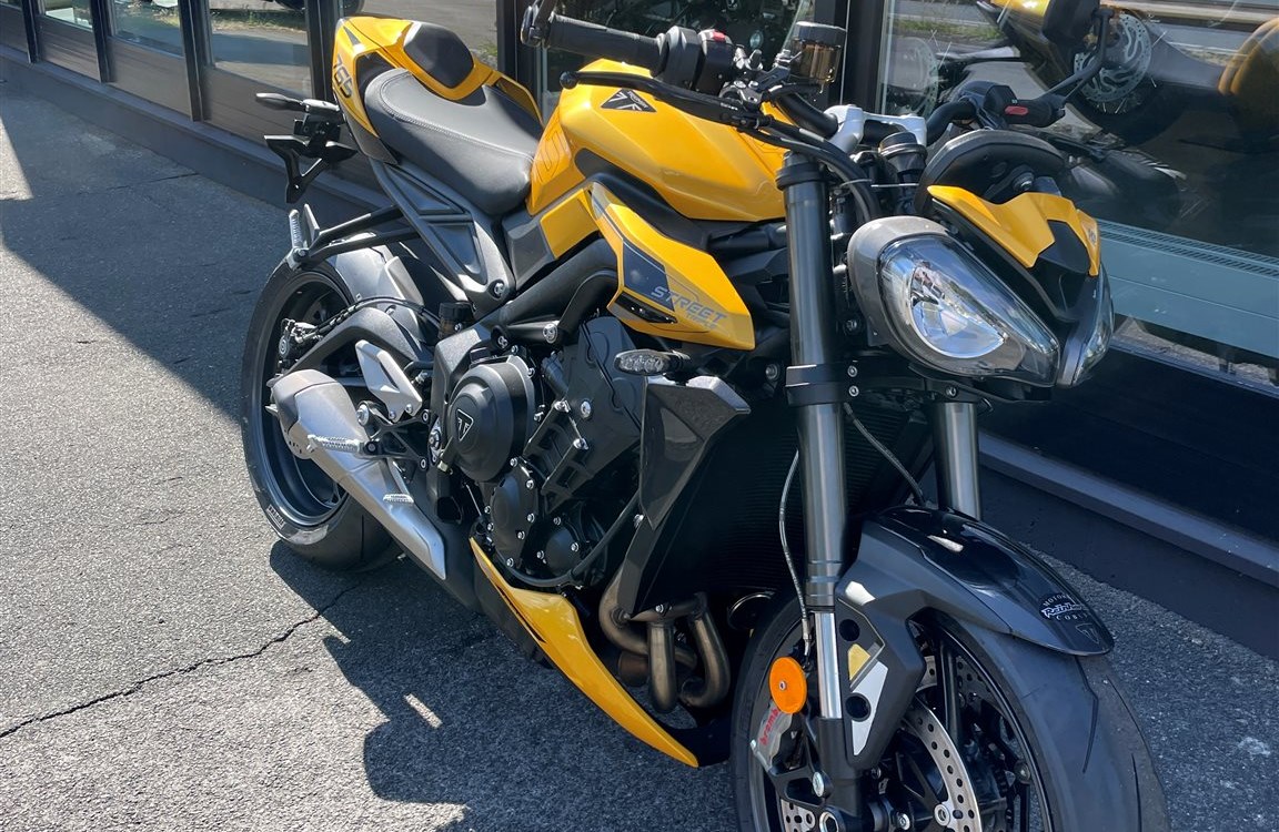 Angebot Triumph Street Triple 765 RS