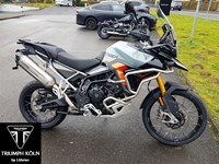 Neumotorrad Triumph Tiger 900 Desert Edition Modell 2026 zum Sonderpreis