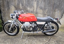 Gebrauchte Moto Guzzi 850 T3