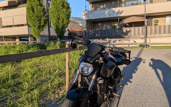 Gebrauchtmotorrad Yamaha MT-07 - Bild 4
