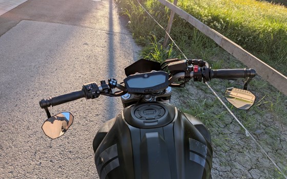 Gebrauchtmotorrad Yamaha MT-07 - Bild 2
