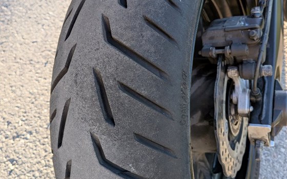 Gebrauchtmotorrad Yamaha MT-07 - Bild 6