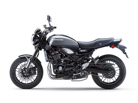 Kawasaki Z900 RS SE