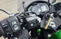 Schnell und weit fahren - Tourenmotorräder die Fahrspaß, Speed und Komfort bieten