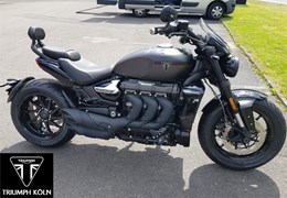 Neumotorrad Triumph Rocket 3 Storm GT