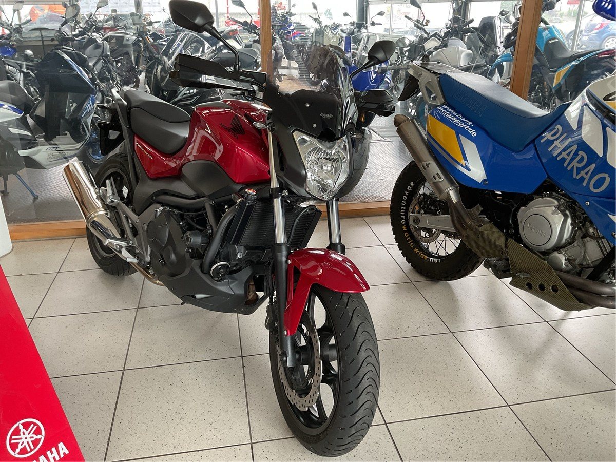 Honda NC750S