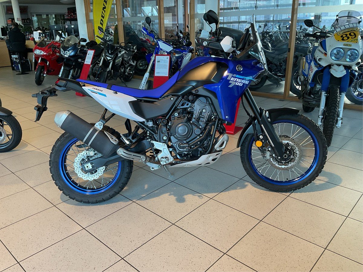 Yamaha Tenere 700