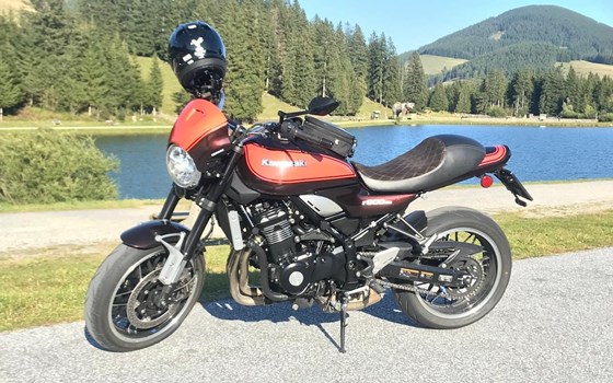Gebrauchtmotorrad Kawasaki Z900 RS - Bild 3