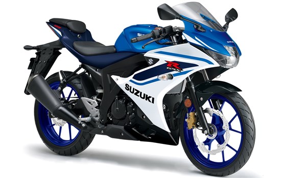 Neufahrzeug Suzuki GSX-R125 - Bild 1