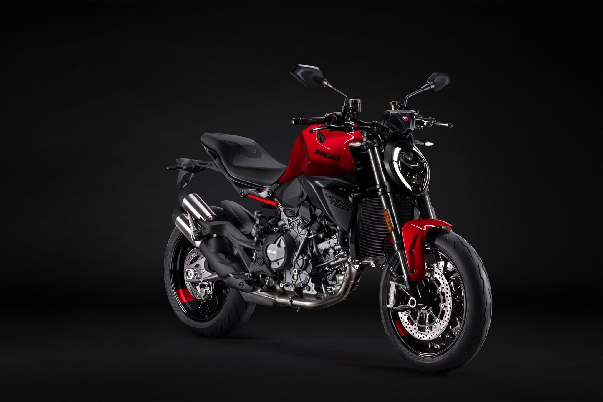 Ducati Monster