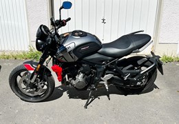 Gebrauchte Triumph Trident 660
