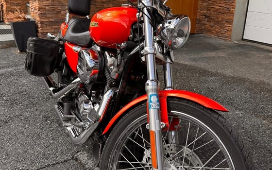 Gebrauchtmotorrad Harley-Davidson Sportster XL 1200 - Bild 14