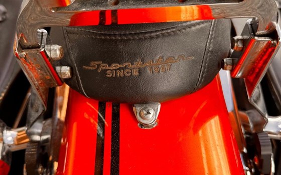 Gebrauchtmotorrad Harley-Davidson Sportster XL 1200 - Bild 3