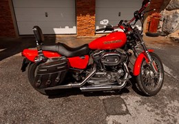 Gebrauchte Harley-Davidson Sportster XL 1200