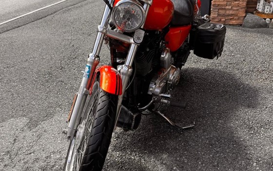 Gebrauchtmotorrad Harley-Davidson Sportster XL 1200 - Bild 13