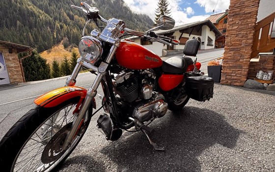 Gebrauchtmotorrad Harley-Davidson Sportster XL 1200 - Bild 9