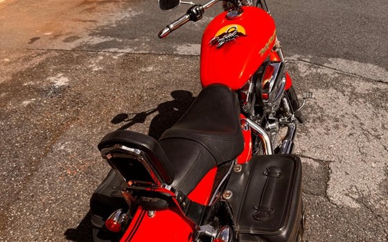 Gebrauchtmotorrad Harley-Davidson Sportster XL 1200 - Bild 12
