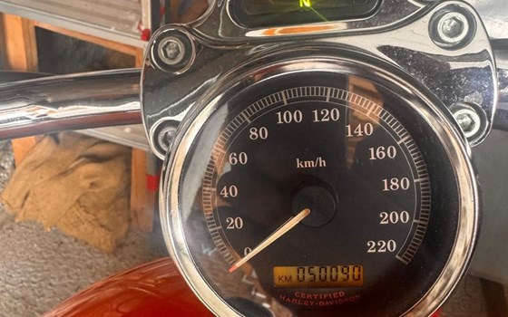 Gebrauchtmotorrad Harley-Davidson Sportster XL 1200 - Bild 5