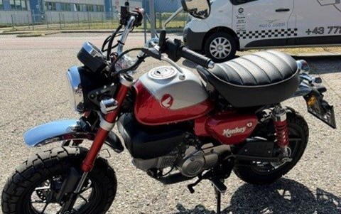 Honda Monkey 125