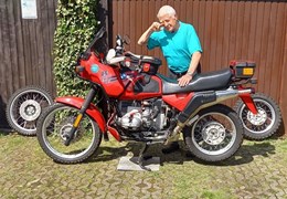 Gebrauchte BMW R 80 GS