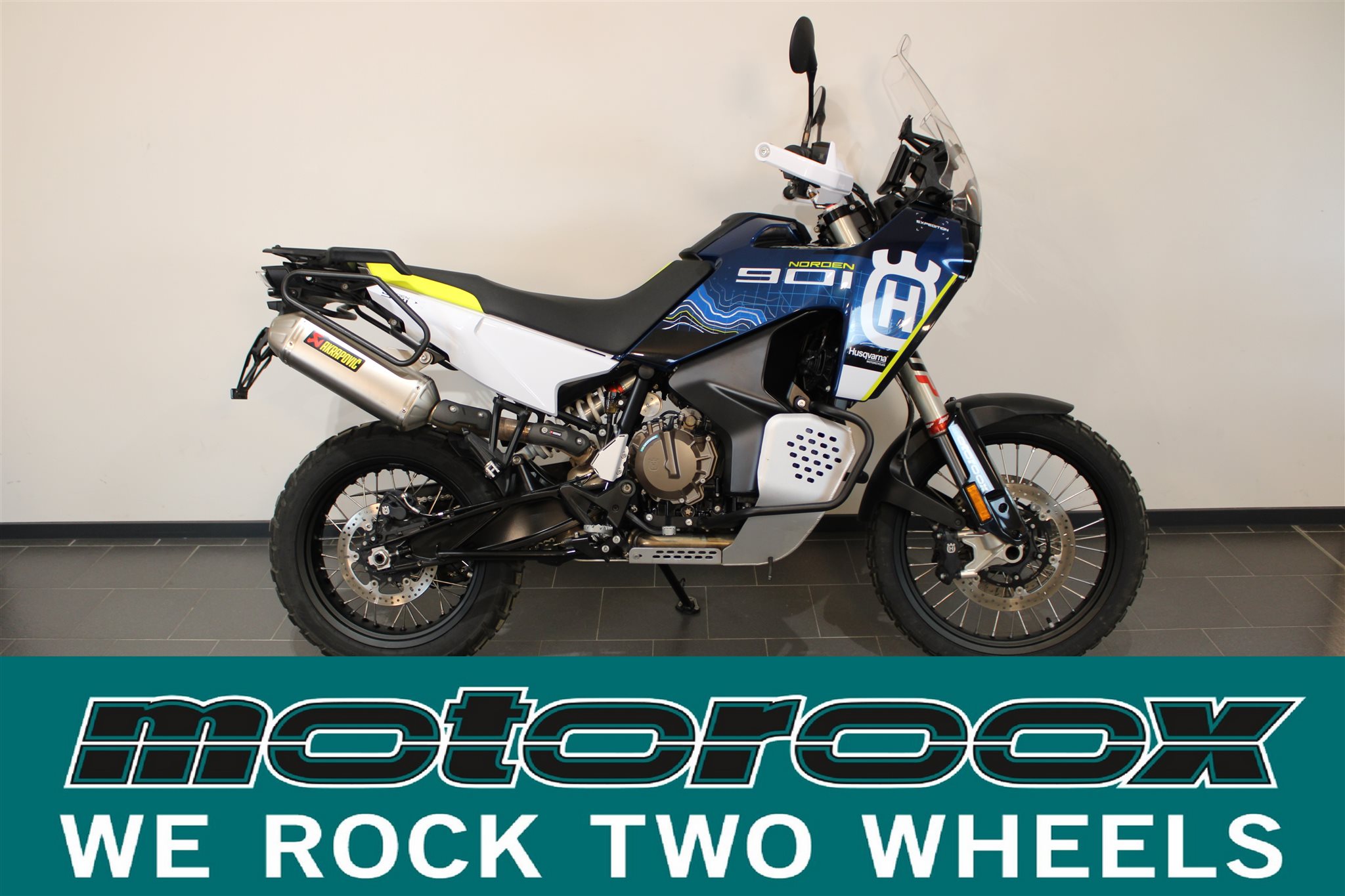 Husqvarna Norden 901 Expedition