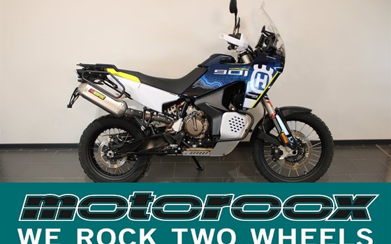 Gebrauchtmotorrad Husqvarna Norden 901 Expedition - Bild 1