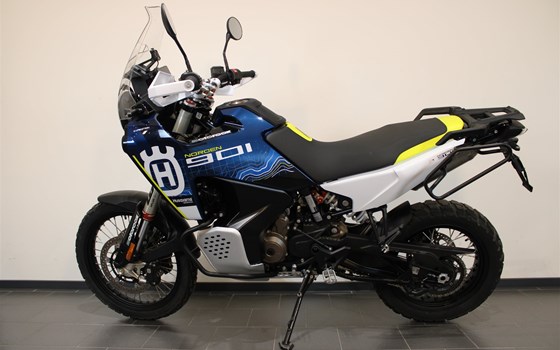 Gebrauchtmotorrad Husqvarna Norden 901 Expedition - Bild 3