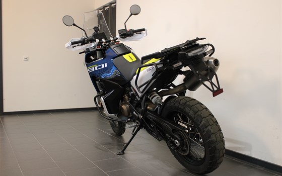 Gebrauchtmotorrad Husqvarna Norden 901 Expedition - Bild 6