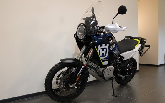 Gebrauchtmotorrad Husqvarna Norden 901 Expedition - Bild 5